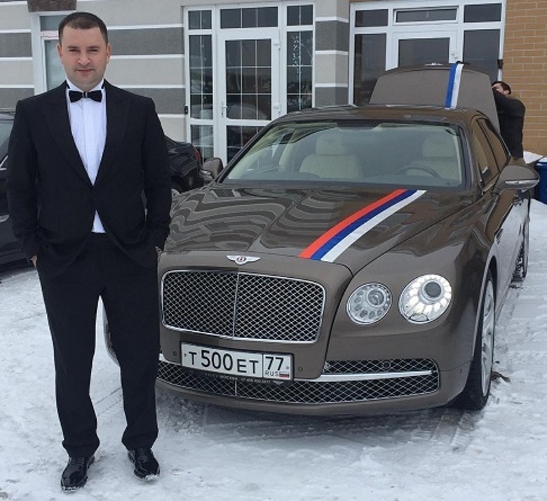 Леонид Закошанский