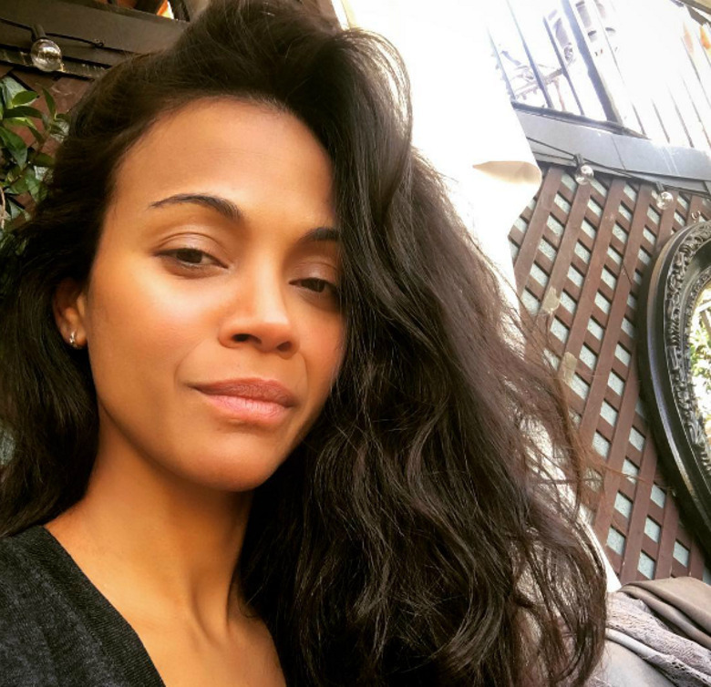 Зои Салдана