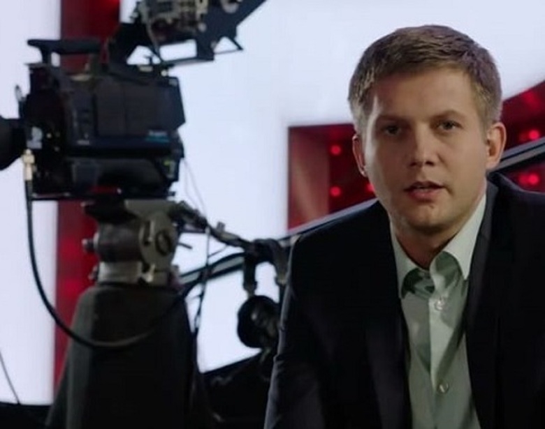 Борис Корчевников