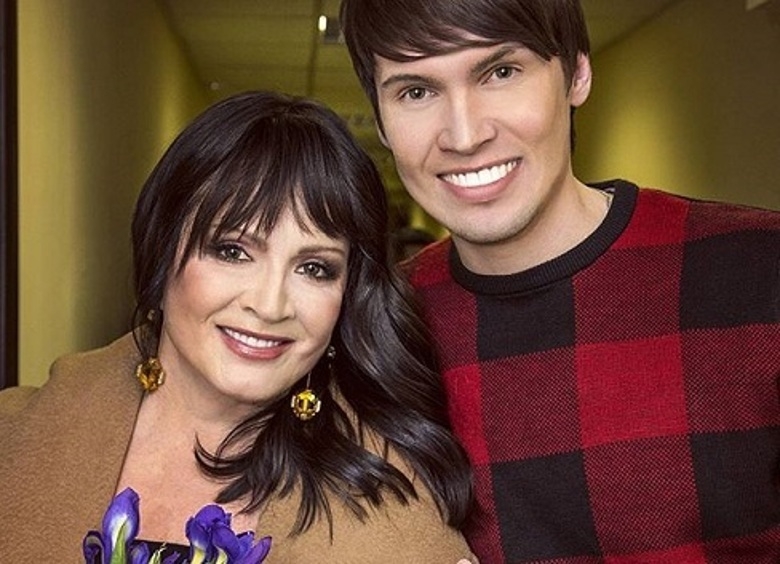 София Ротару и Дионис Кельм 