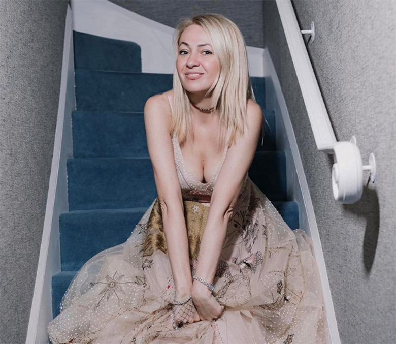 Яна Рудковская