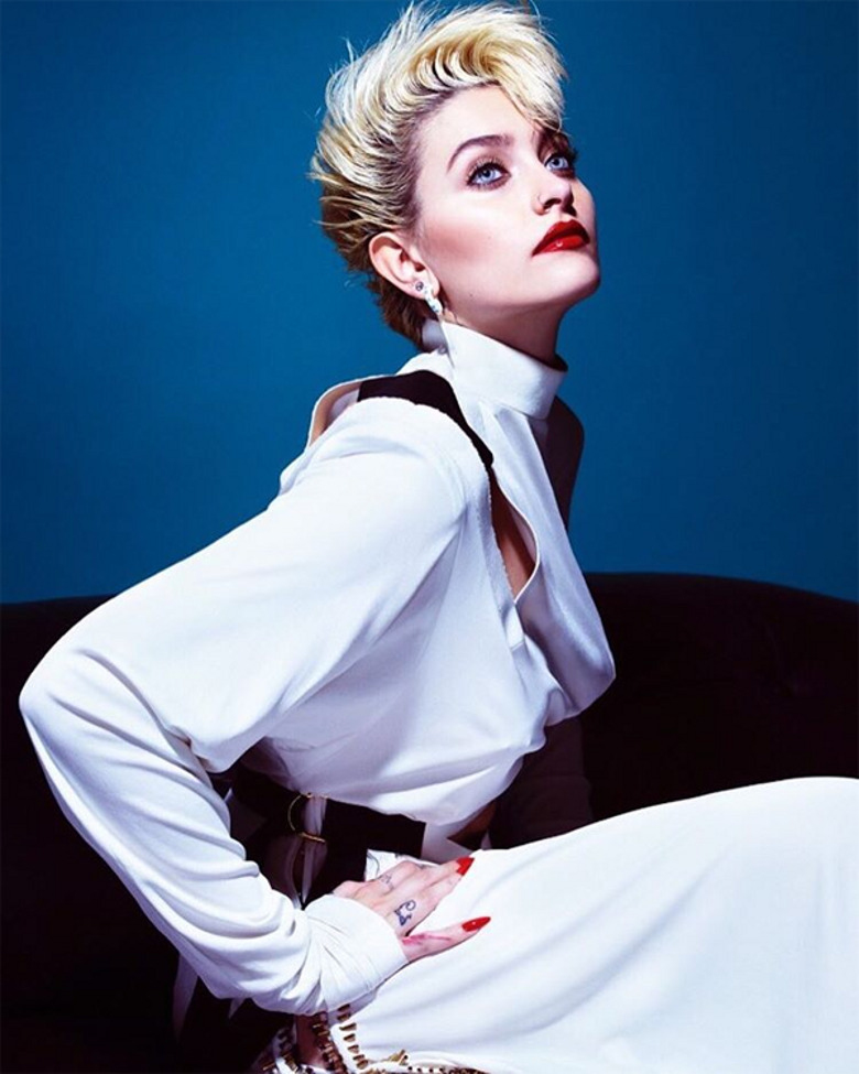 Пэрис Джексон