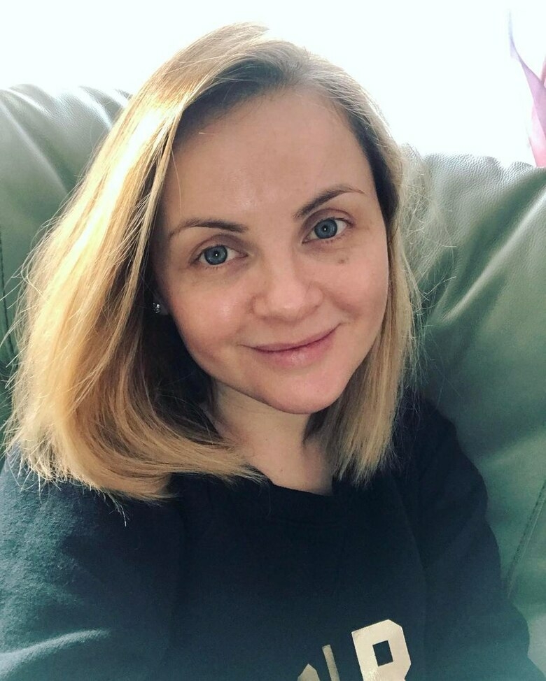 Юлия Проскурякова