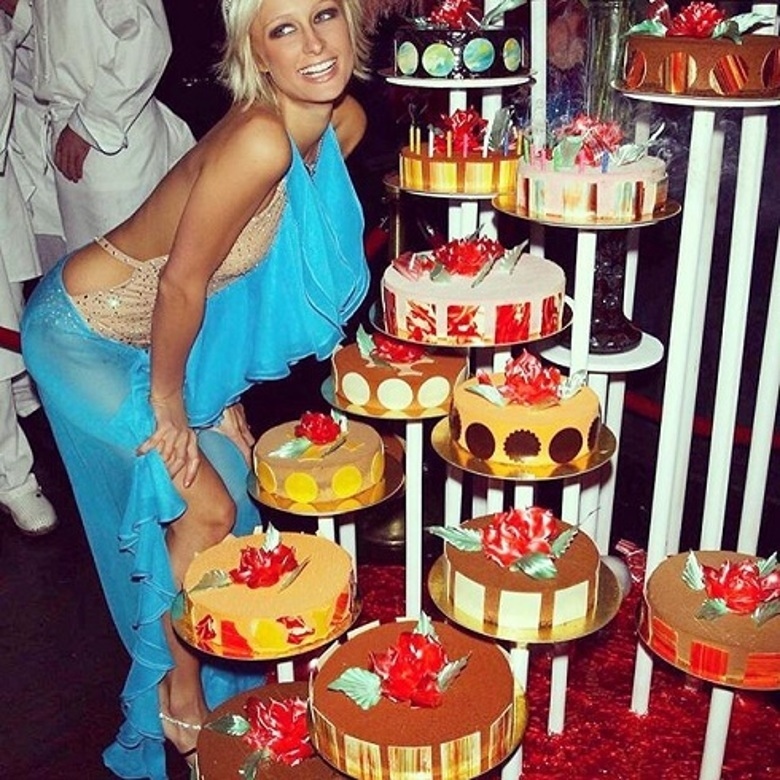 Пэрис Хилтон