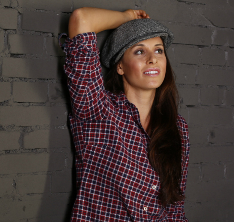 Гольфистка Мария Верченова 