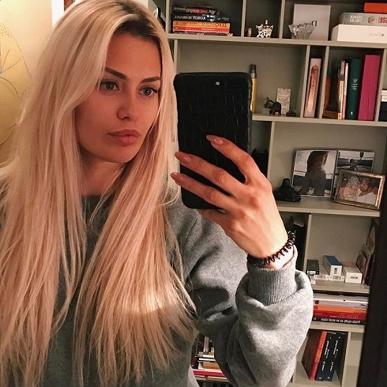 Виктория Боня