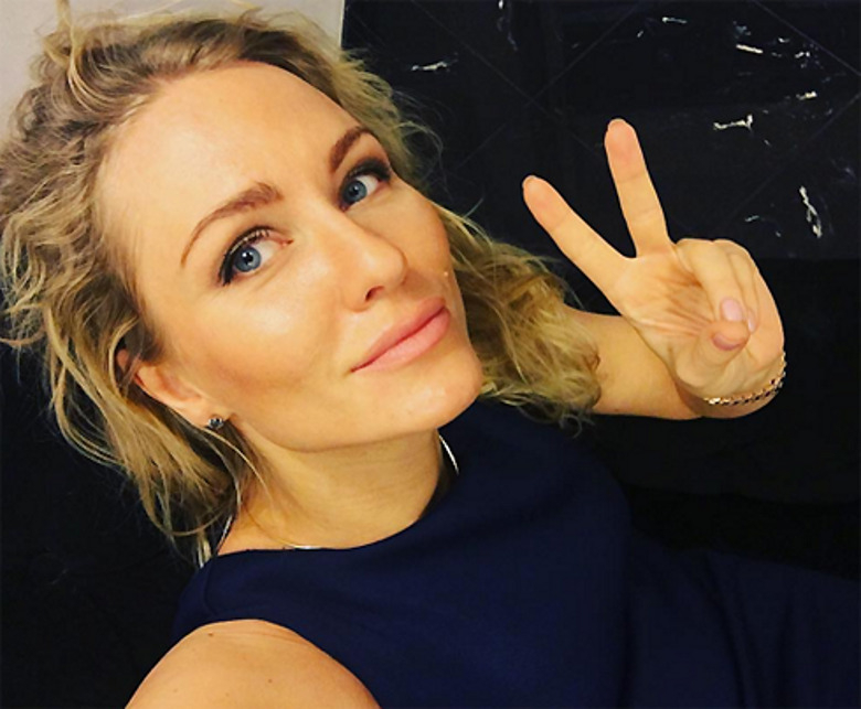 Катя Гордон стал мамой во второй раз