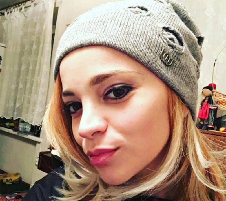 Теона Дольникова