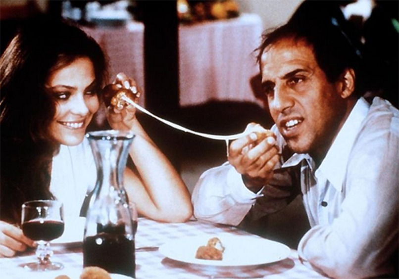 Адриано Челентано (с Орнеллой Мути)