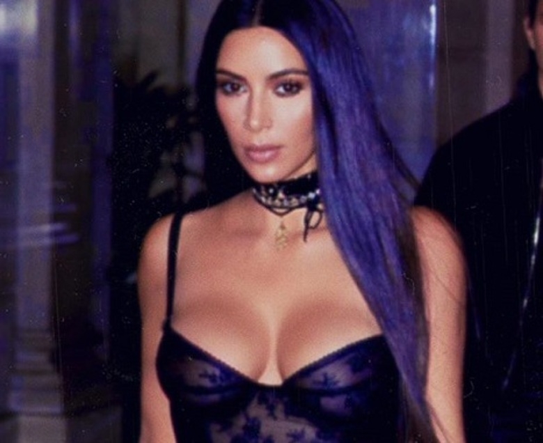 Ким Кардашьян