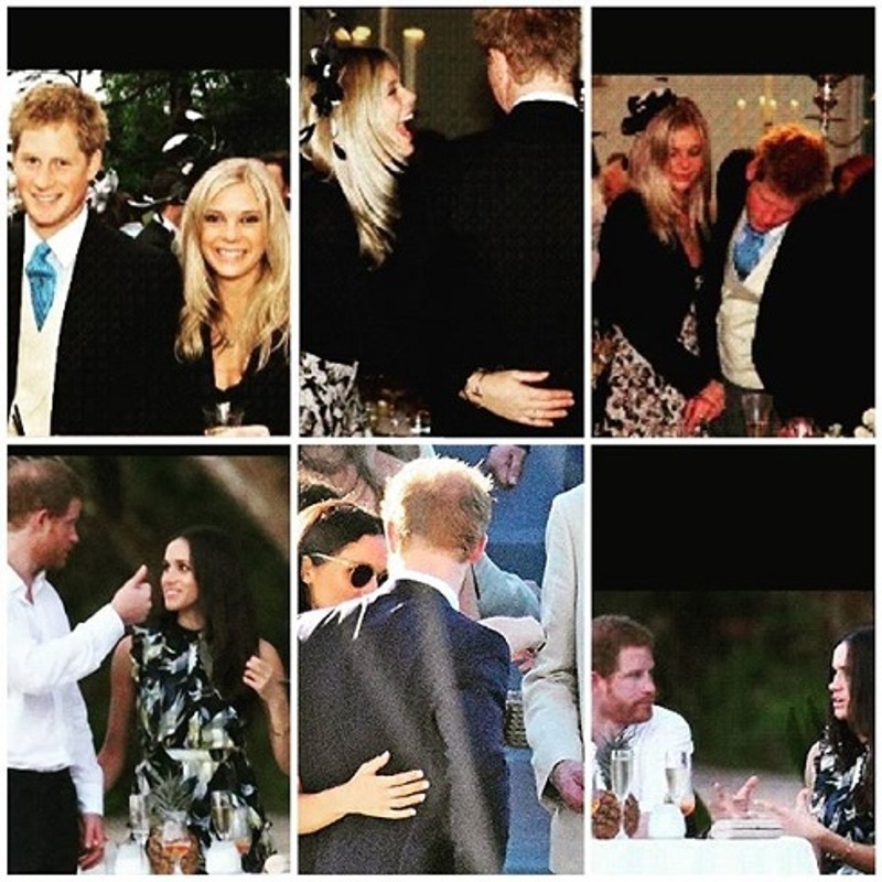 Коллаж со свадьбы