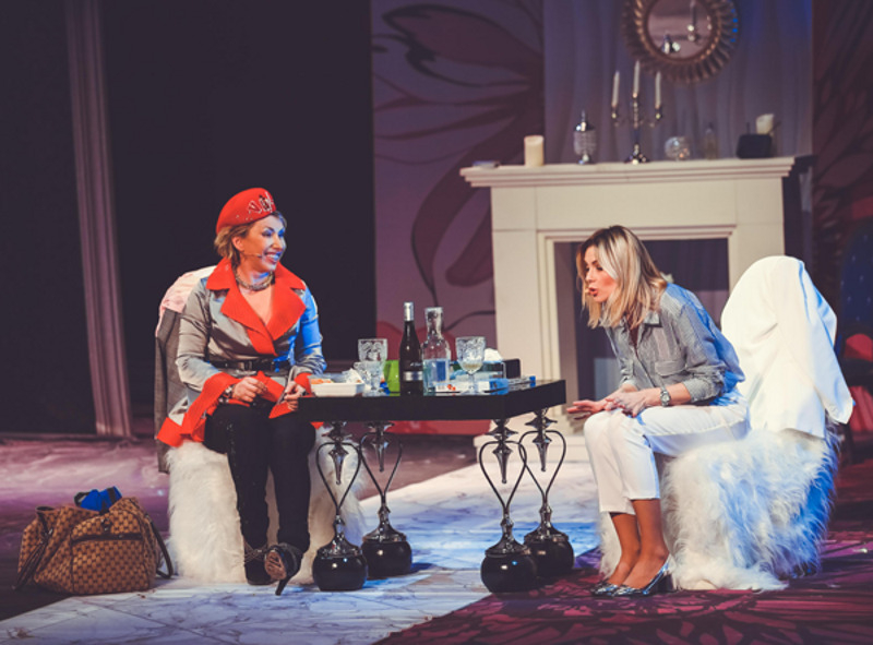 Елена Воробей возмется за устройство чужой личной жизни