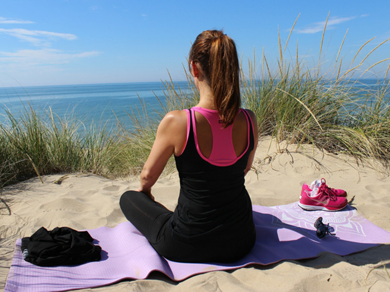 Ежедневная медитация может стать вашей новой привычкой