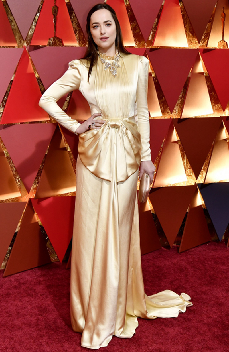 Дакота Джонсон