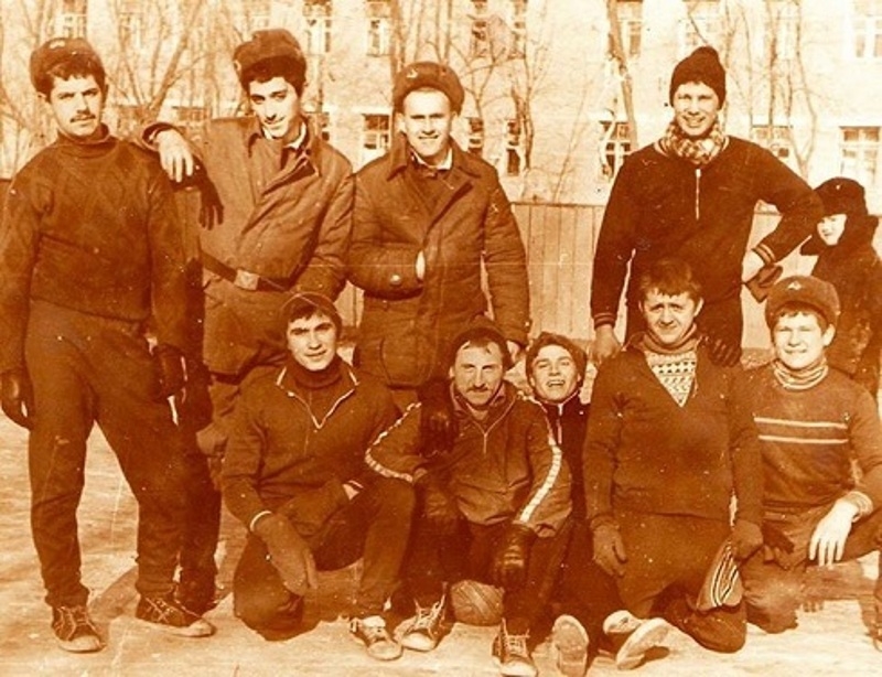 Григорий Лепс с друзьями (1984)