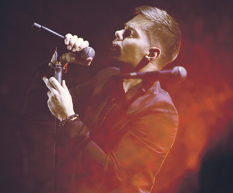 Первый хит в исполнении Стаса Пьехи появился в 2004 году. С тех пор музыка стала для Стаса главным занятием в жизни