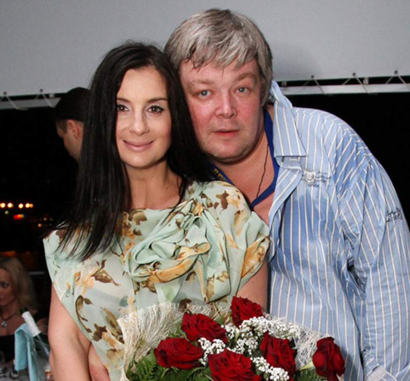 Александр и Екатерина Стриженовы