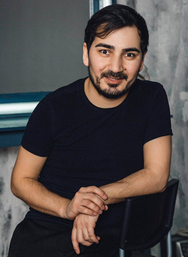 Анвар Очилов