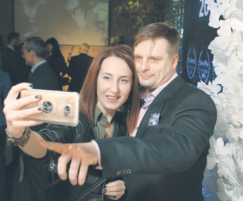 Александр и Ольга Носик