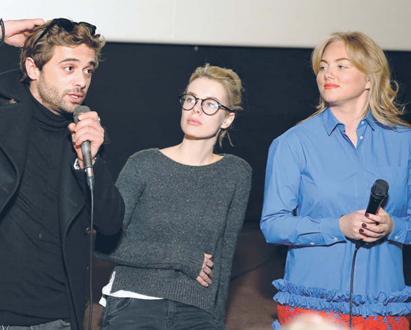 Илья Глинников