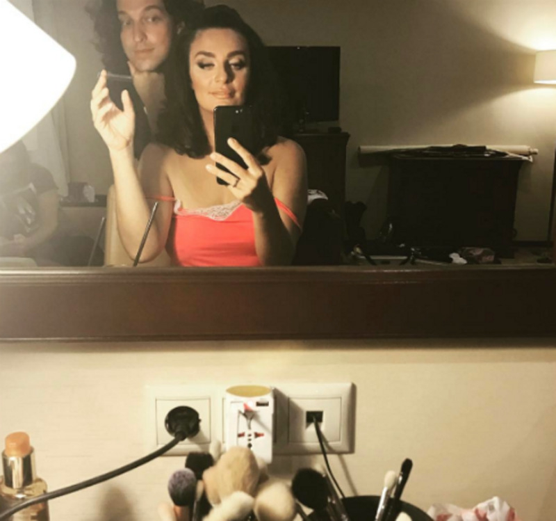 Поклонники певицы восхитились ее красотой