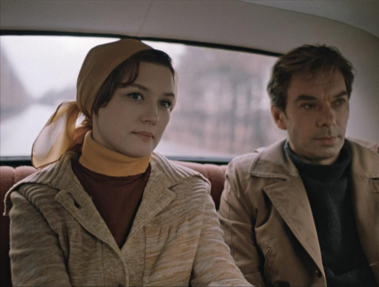 Роль, прославившая Алентову