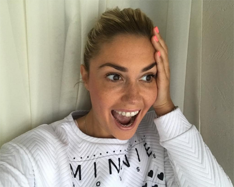 Сегодня Агата Муцениеце отмечает день рождения