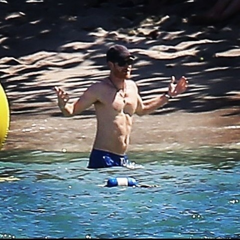 Принц Гарри на Ямайке