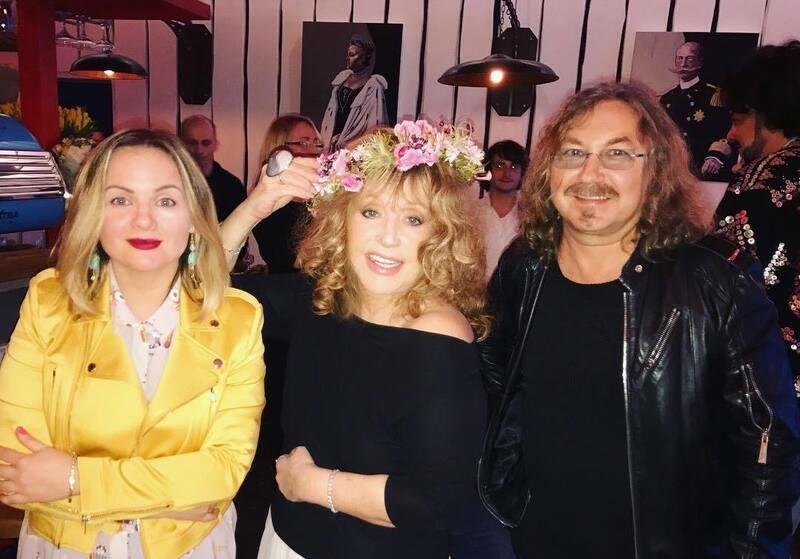 Жена Игоря Николаева беременна?