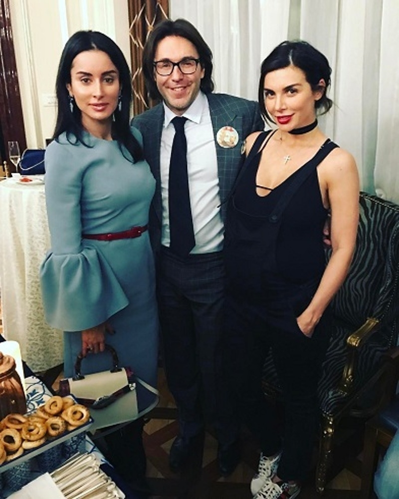 Блинный пир от Малахова