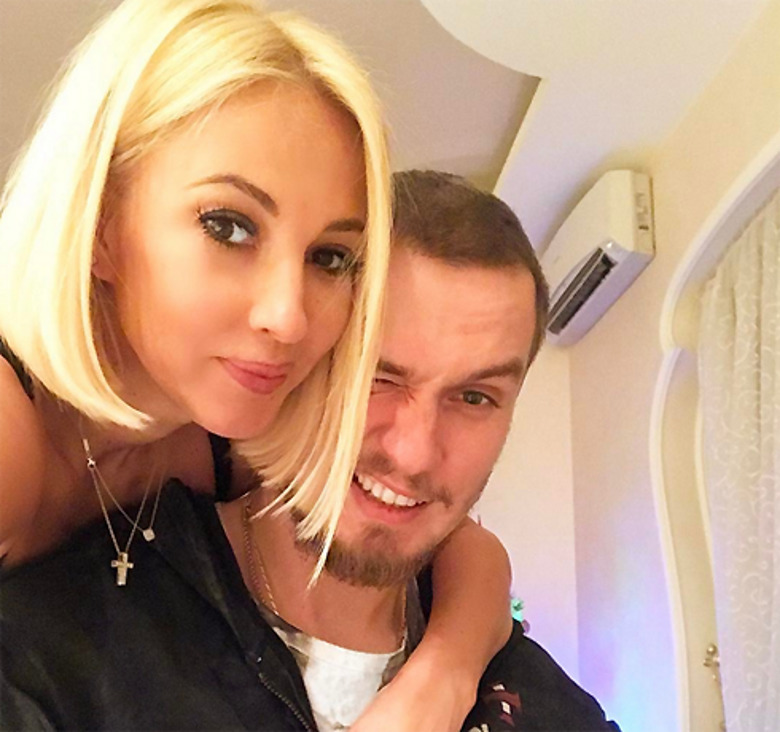 Лера Кудрявцева и Игорь Макаров