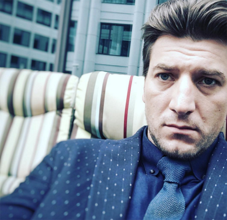 Александр Устюгов