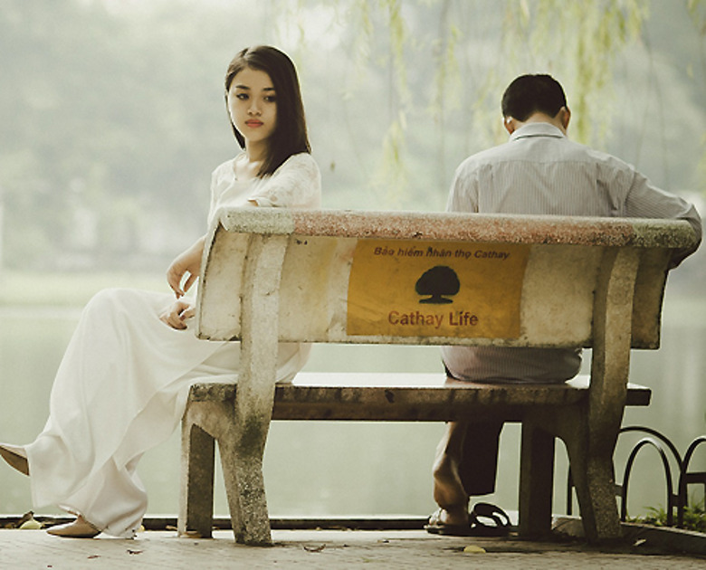 Развод становится одной из самых актуальных тем современности