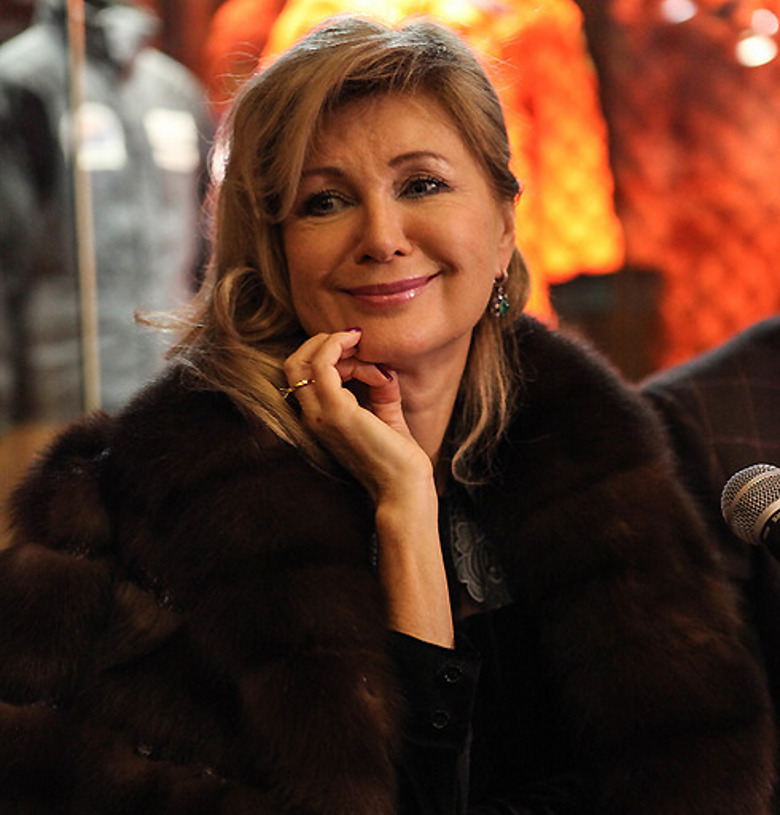 Вика Цыганова