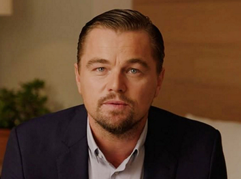 Леонардо Ди Каприо