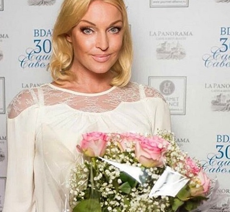 Анастасия Волочкова