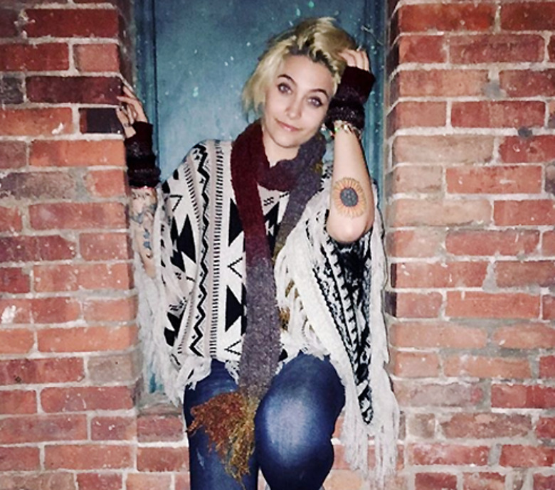 Пэрис Джексон