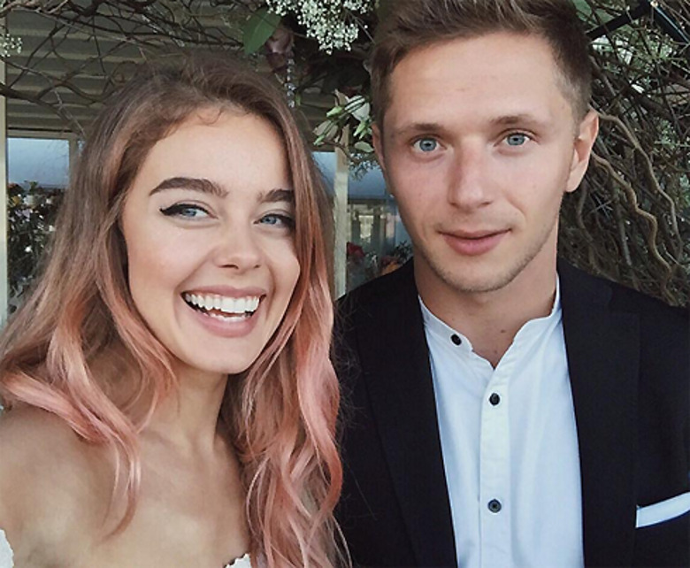 Дарья Шашина и Иван Чебанов