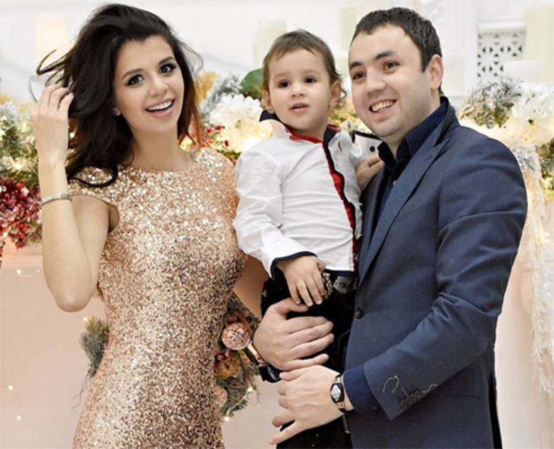 Семья Гобозовых снова вместе