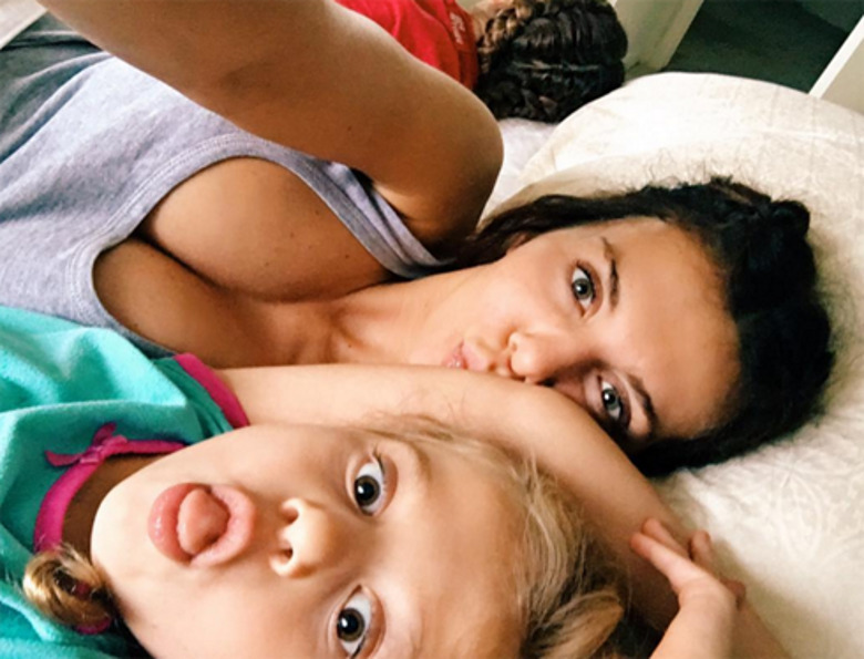 Анна Седокова переживает из-за своего целлюлита и большой груди