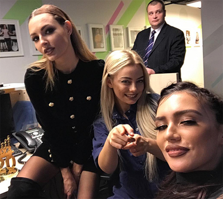 Группа Serebro