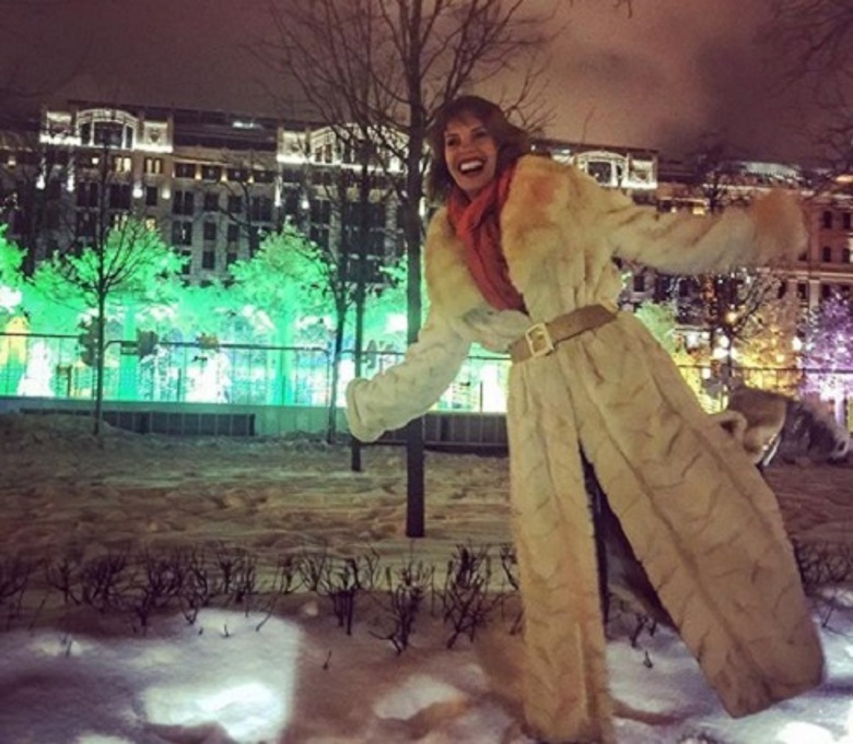 Наталья Штурм