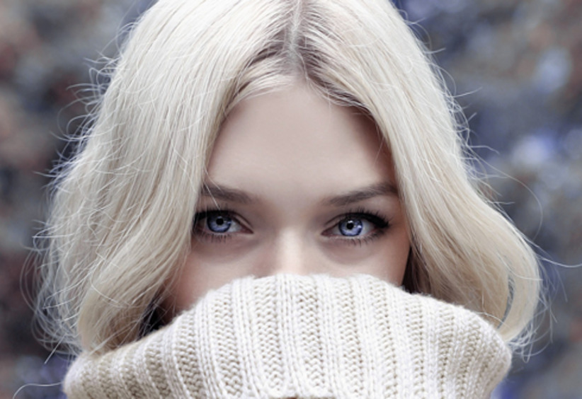 Зимой кожа требует особого ухода