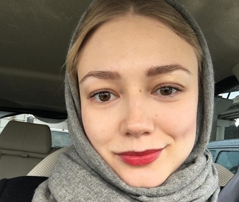 Оксана Акиньшина