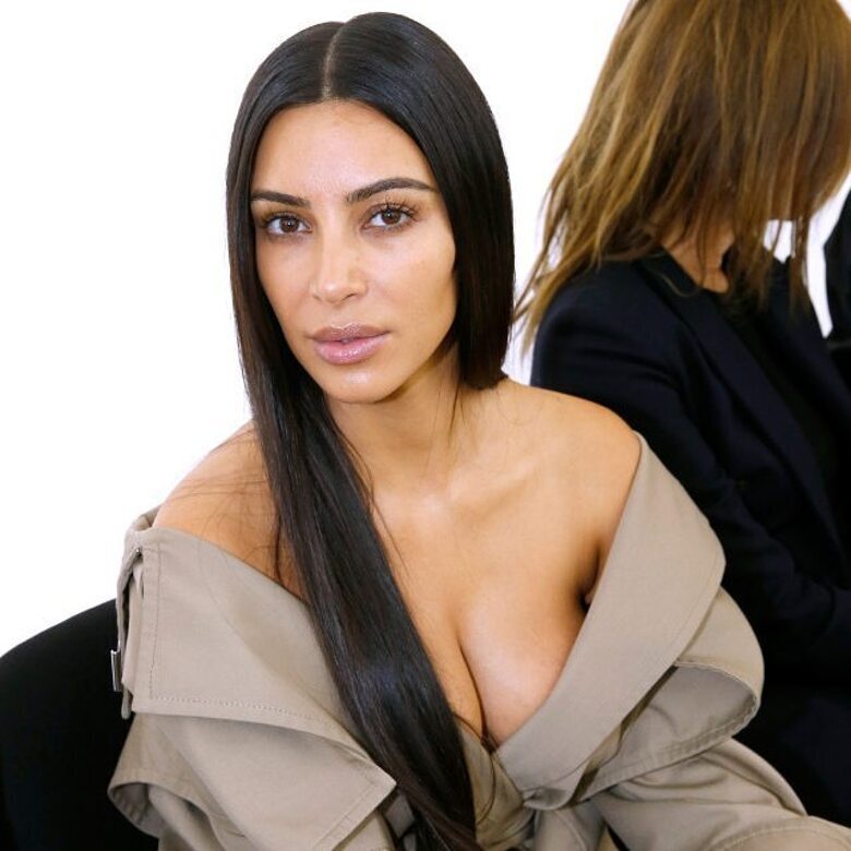 Ким Кардашьян