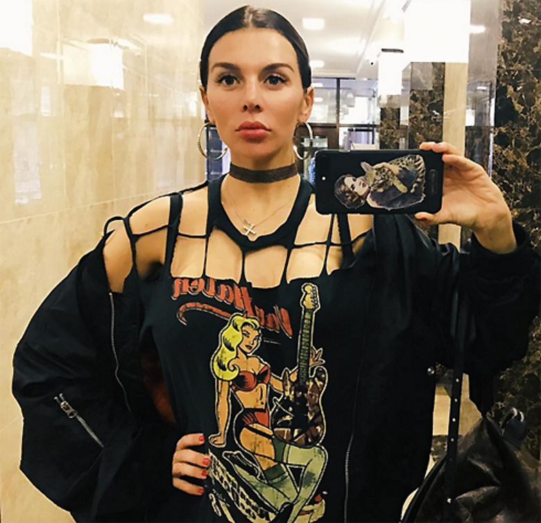 Анна Седокова 