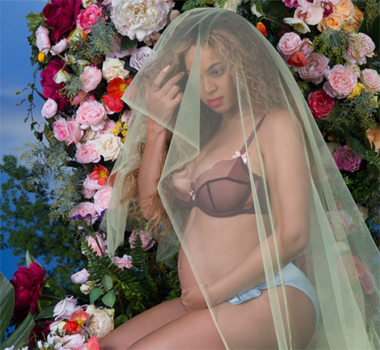 Бейонсе беременна двойней