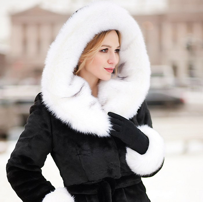 Сегодня экошубы - это настоящий модный бум