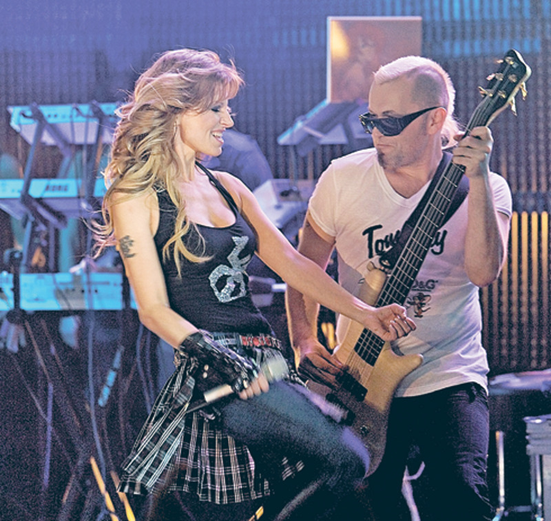 Как вокалистка группы Reflex и как сольная певица Ирина Нельсон объехала с гастролями всю Россию и многие другие страны