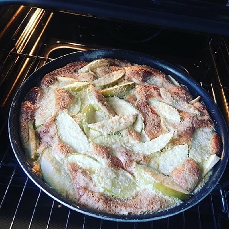 Шарлотка от Стоцкой